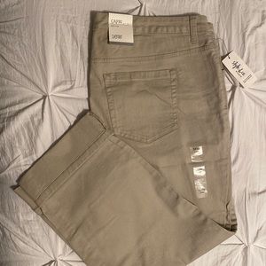 Womens capri pants
